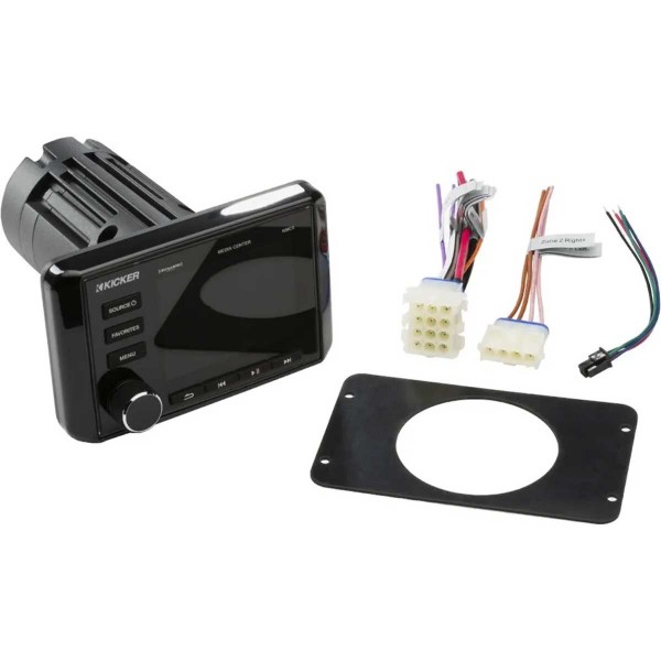 Pacchetto audio multimediale KMC5 - N°11 - comptoirnautique.com