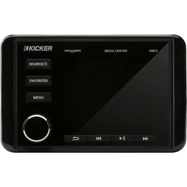 Pacchetto audio multimediale KMC5 - N°4 - comptoirnautique.com