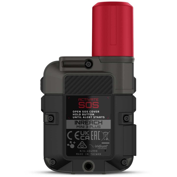 inReach Mini 3 Plus arrière - N°10 - comptoirnautique.com