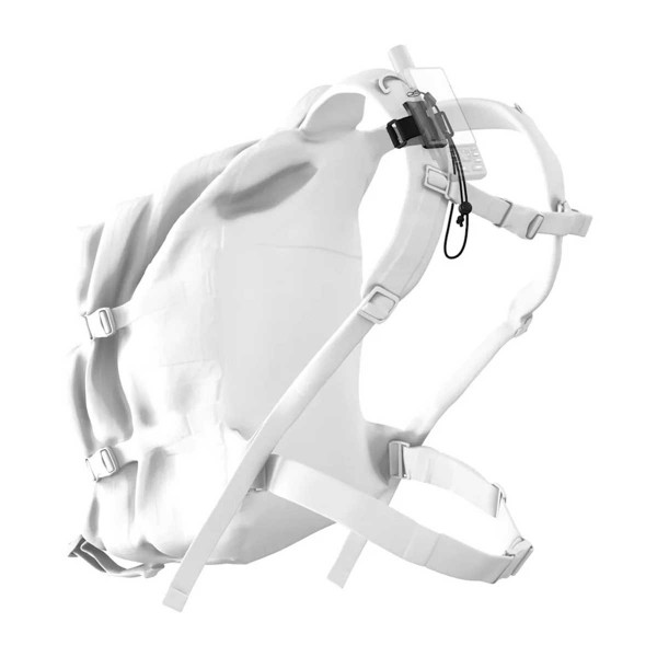 Fixation pour sac à dos - N°8 - comptoirnautique.com