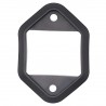 Rubber seal for 02.750.XX series
