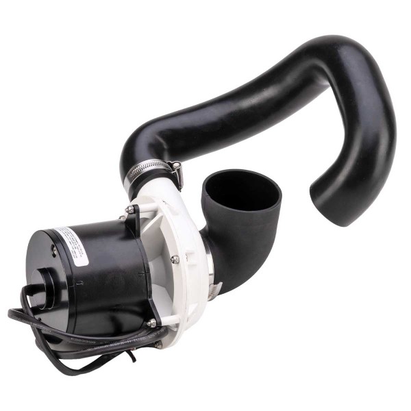 24V WC DELUXE PUMP - N°2 - comptoirnautique.com