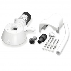 WC 12V horizontal...