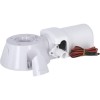 WC 12V horizontal electrical conversion kit - N°4 - comptoirnautique.com