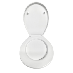 Abattant WC STILO PLUS Blanc