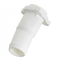 TOILET EVACUATION NOZZLE