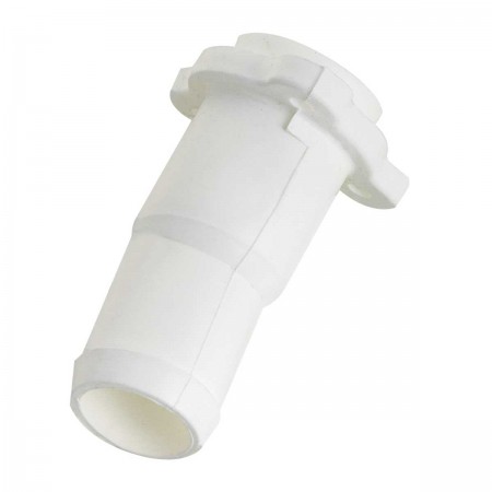 Embout évacuation WC