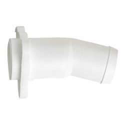 TOILET EVACUATION NOZZLE