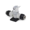 WC Deluxe Flush straight 12V with solenoid valve - N°4 - comptoirnautique.com