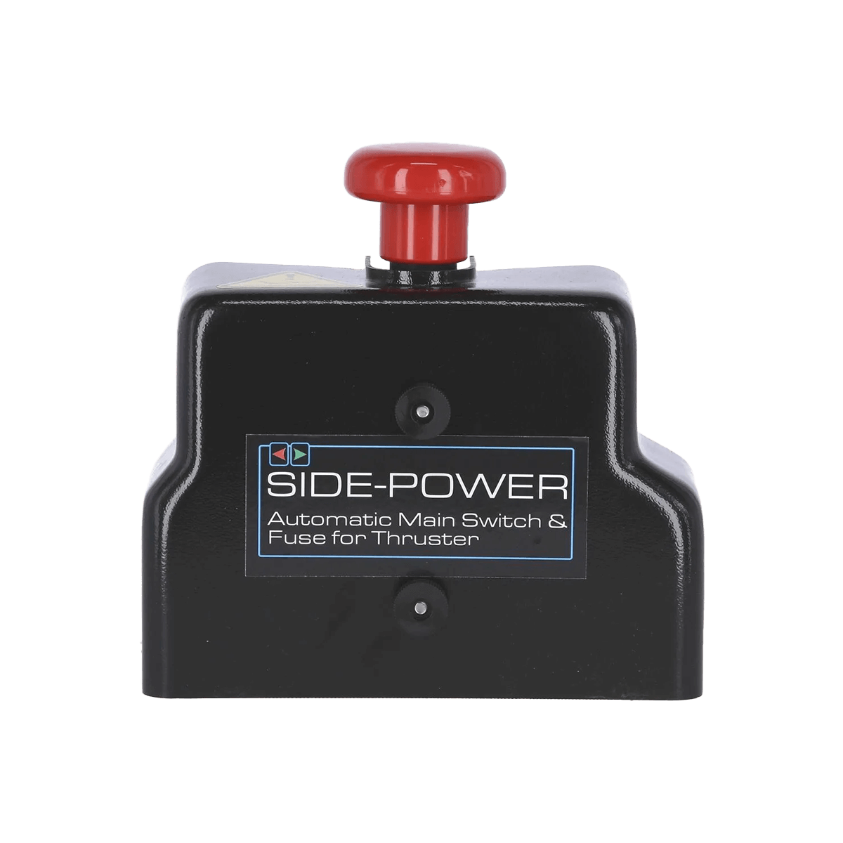 Sleipner / Side-Power Automatic circuit breaker with emergency stop ...