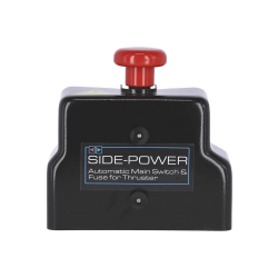 Sleipner Coupe circuit automatique avec arrêt d’urgence Sleipner