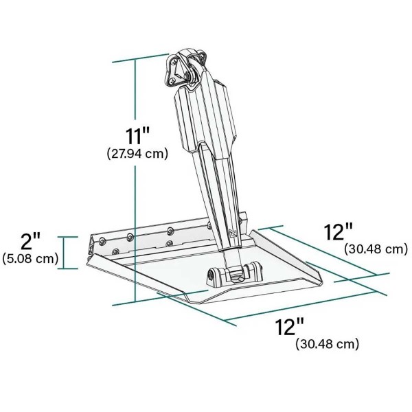 Kit de flaps Pro Control Auto Edge 12V - N°2 - comptoirnautique.com