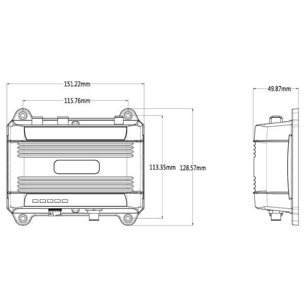 Transpondedor AIS B620W Wifi - N°3 - comptoirnautique.com