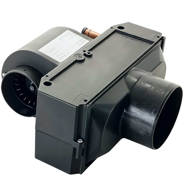 Termoventilatore compatto EV01 HV 12V - N°2 - comptoirnautique.com