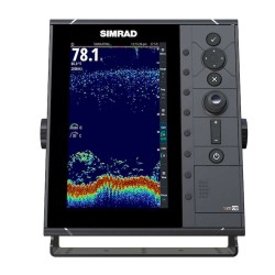 S2009 depth sounder