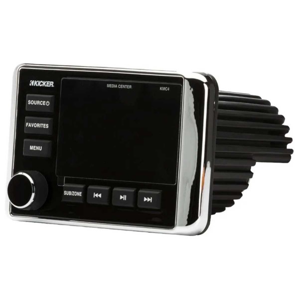 Radio marítima KMC4 - N°4 - comptoirnautique.com