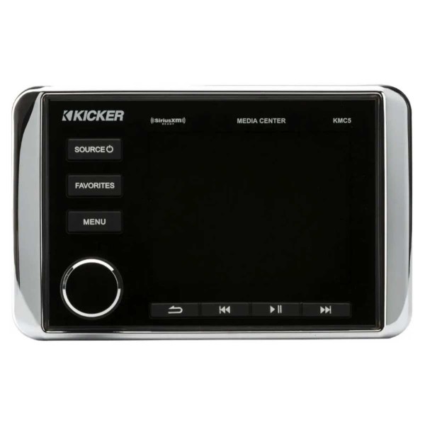 Radio marine KMC5 - N°3 - comptoirnautique.com