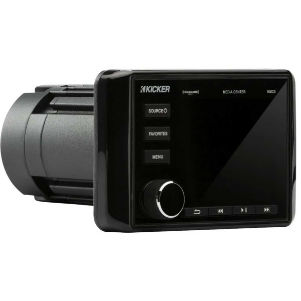 Radio marine KMC5 - N°4 - comptoirnautique.com