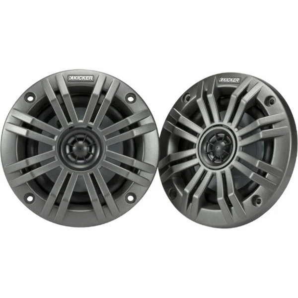 Hoch-4"-Lautsprecher KM4 - N°2 - comptoirnautique.com