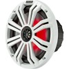 Haut-parleurs KM8 avec LED 300W - N°3 - comptoirnautique.com