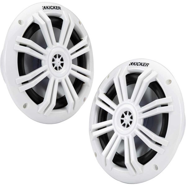 Haut-parleurs KM6.5" - N°1 - comptoirnautique.com