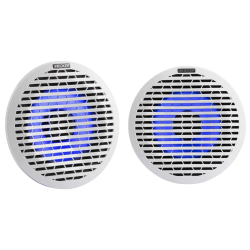 Haut-parleurs KM614 6.5" avec LED