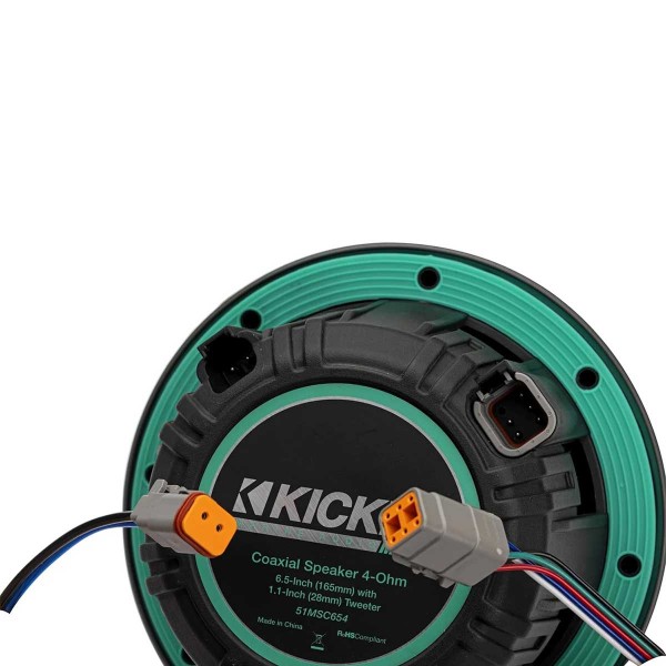 Haut-parleurs MSC65 Premium 6.5" - N°11 - comptoirnautique.com