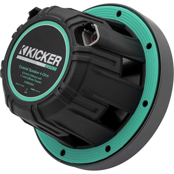 Haut-parleurs MSC65 Premium 6.5" - N°7 - comptoirnautique.com