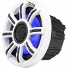 Haut-parleurs MSC65 Premium 6.5" avec LED