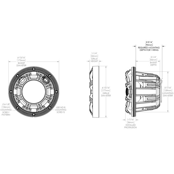 Haut-parleurs - N°12 - comptoirnautique.com