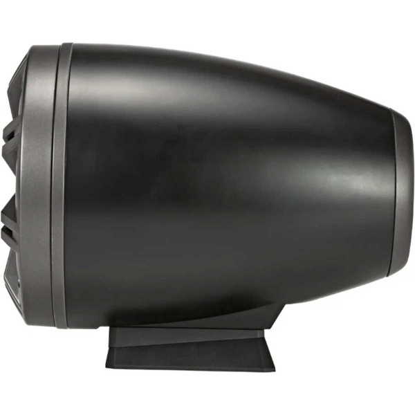 2 altifalantes 6,5'' cone - KMFC 65W LED - Preto - Montagem plana - N°19 - comptoirnautique.com