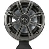 2 altifalantes 6,5'' cone - KMFC 65W LED - Preto - Montagem plana - N°3 - comptoirnautique.com