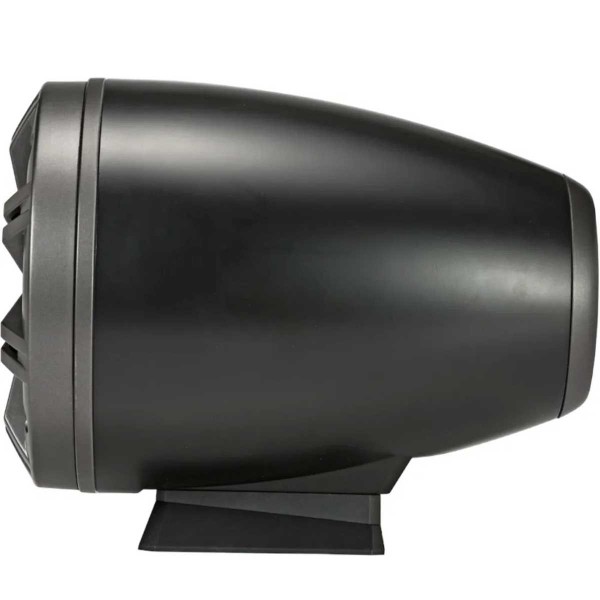 2 altoparlanti cono da 6,5''- KMFC 65W LED - Nero - Montaggio piatto - N°21 - comptoirnautique.com