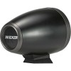 2 altifalantes 6,5'' cone - KMFC 65W LED - Preto - Montagem plana - N°8 - comptoirnautique.com