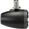 2 altoparlanti a cono da 6,5" - KMTC 65W LED - Nero - Montaggio su barra - N°12 - comptoirnautique.com