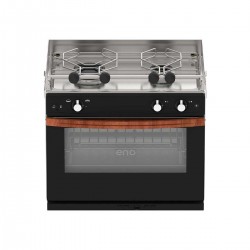 Cuisinière à gaz Allure 2 feux avec grill