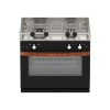 Allure 2-burner gas stove with grill - N°2 - comptoirnautique.com