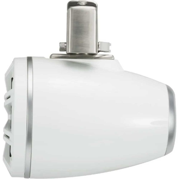 2 altifalantes 6,5'' cone - KMTC 65W LED - Preto - Montagem em barra - N°30 - comptoirnautique.com