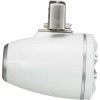 2 altifalantes 6,5'' cone - KMTC 65W LED - Preto - Montagem em barra - N°8 - comptoirnautique.com