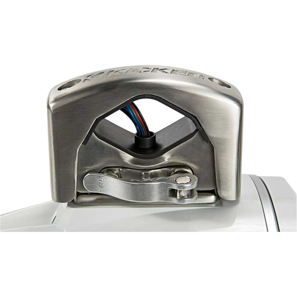 2 altifalantes 6,5'' cone - KMTC 65W LED - Preto - Montagem em barra - N°34 - comptoirnautique.com
