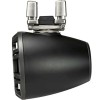 2 Lautsprecher mit 6.5''-Konus - KMTC 65W LED - Schwarz - Stangenmontage - N°7 - comptoirnautique.com