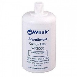 AQUASMART Kohle-Wasserfilter