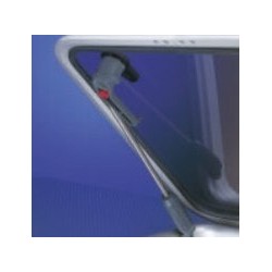 Acrylglas + Dichtung +...