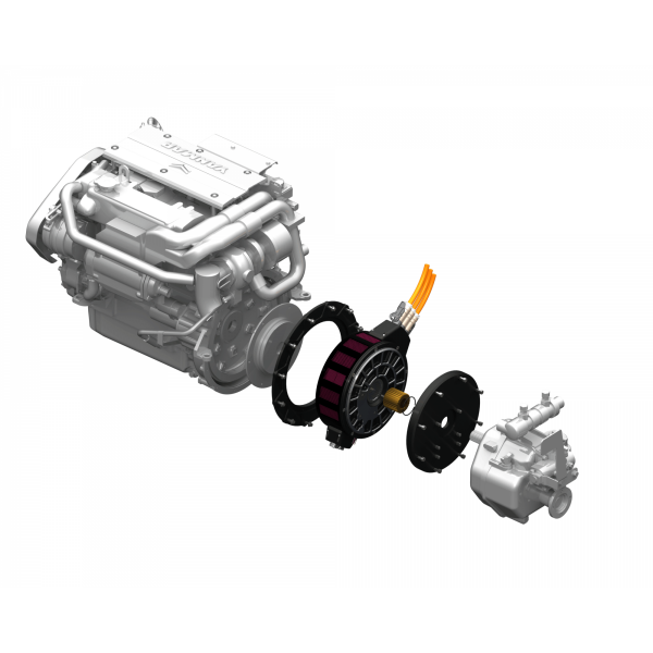 Gerador Integrel E-Drive 15kW - N°2 - comptoirnautique.com