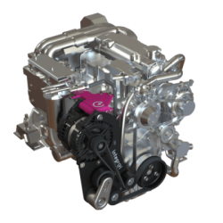 Lichtmaschine E-Power 9 kW...