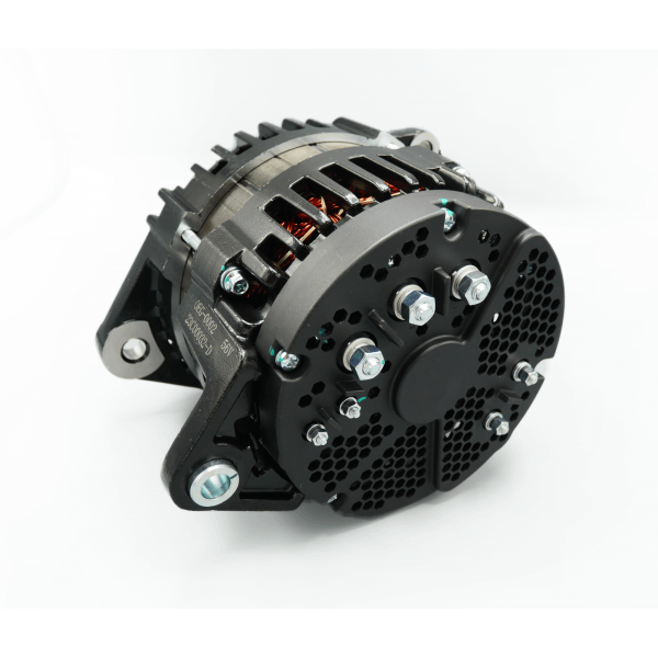 Alternateur E-Power 9 kW pour moteurs Nanni N4.65 - N°3 - comptoirnautique.com