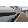 Pare-battage Heavy Duty Ø125 - L. 540 mm GRIS - N°5 - comptoirnautique.com