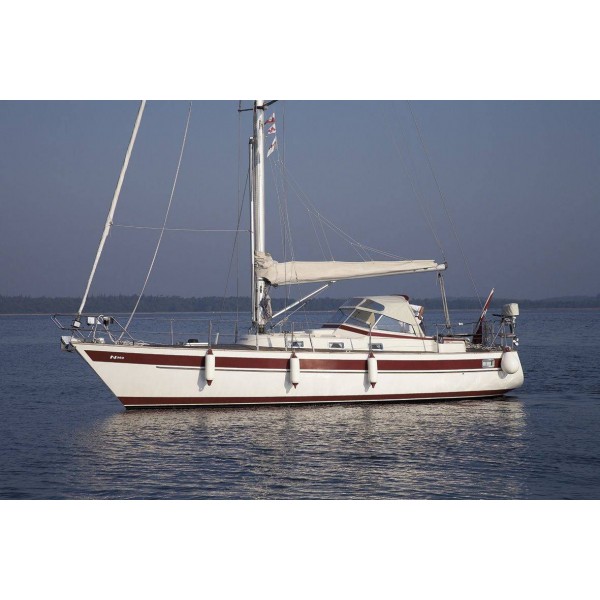 Pare-Heavy Duty Ø125 - L. 540 mm GRIS - N°6 - comptoirnautique.com