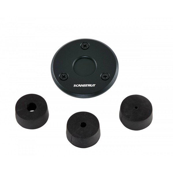 Giunto per cavi a basso profilo 16 per 2 - cavi da 8 mm - N°3 - comptoirnautique.com