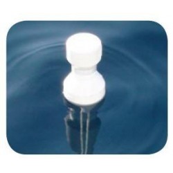 Anchor marker buoy with...